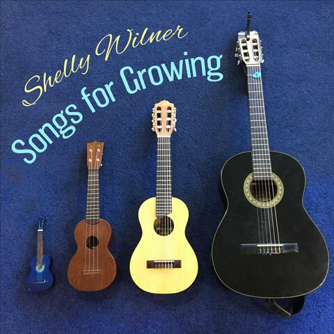 Songs for Growing album art