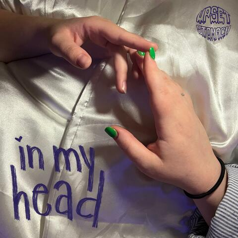 In My Head album art