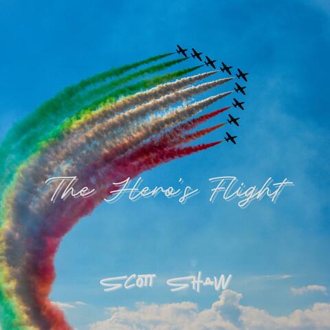 The Hero's Flight album art