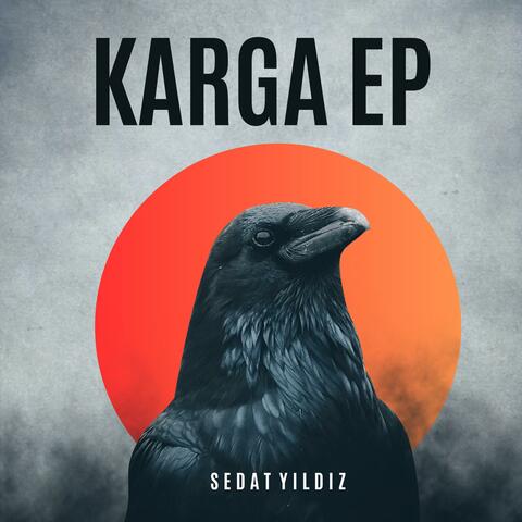 Karga EP album art