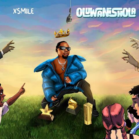 Oluwanishola album art