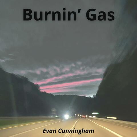 Burnin' Gas album art