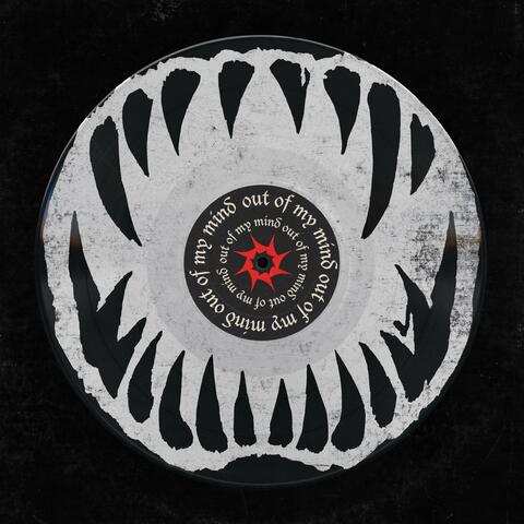 OUT OF MY MIND album art