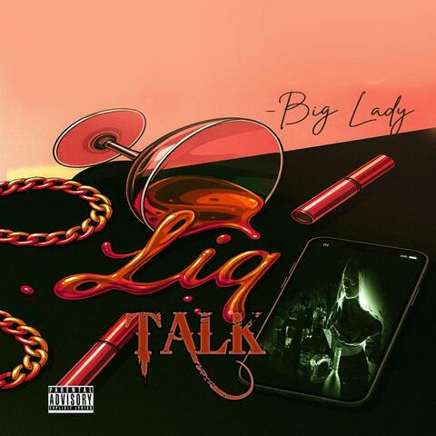 Liq Talk album art