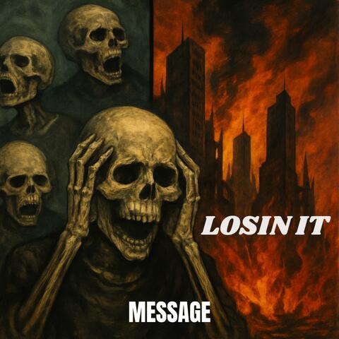 Losin It album art