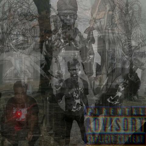 SLIMYBASTARD album art