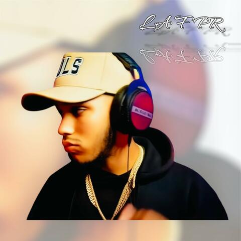LA BERMUDA INC VOLUME 1 album art