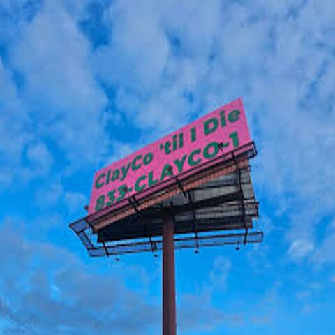 Clayco 'till I Die (Danny Nagel Law Firm Jingle) album art