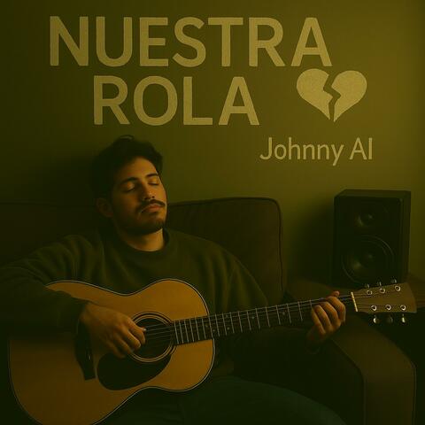 Nuestra Rola album art
