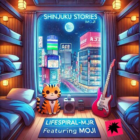Shinjuku Stories album art