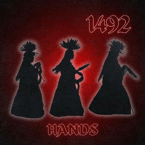 1492 album art