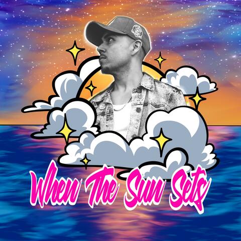 When The Sun Sets album art