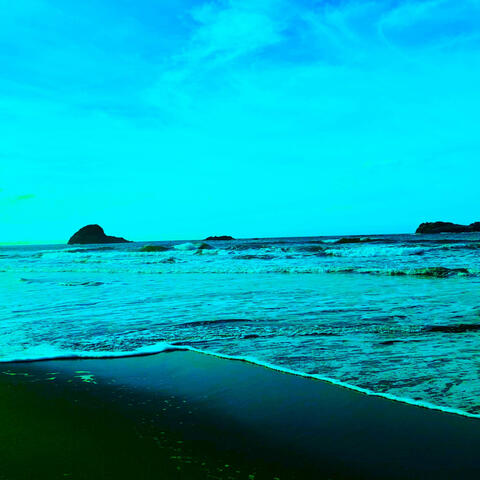 Surfin' Blues album art