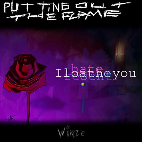 Putting Out The Flame album art