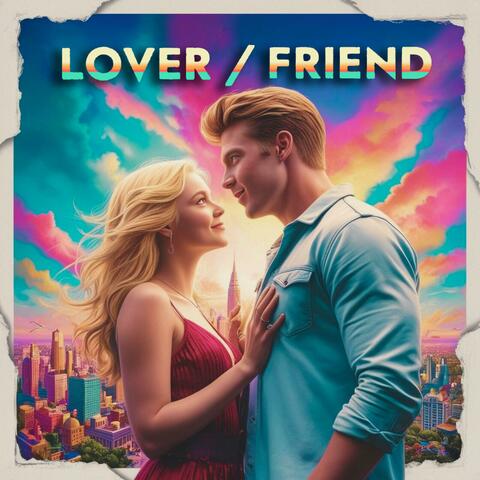 Lover / Friend album art