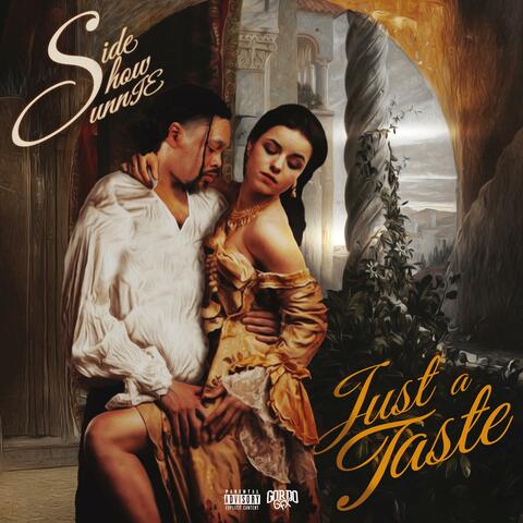 Just a Taste album art