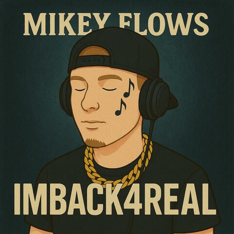 ImBack4Real album art