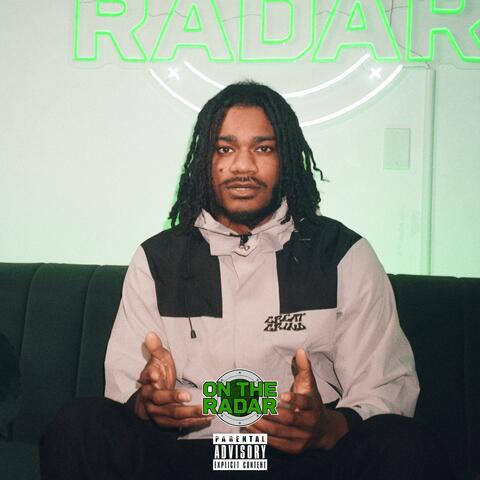 Great Dame "On The Radar" Freestyle album art