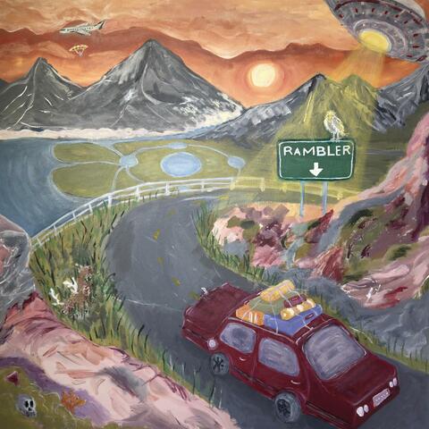Rambler album art