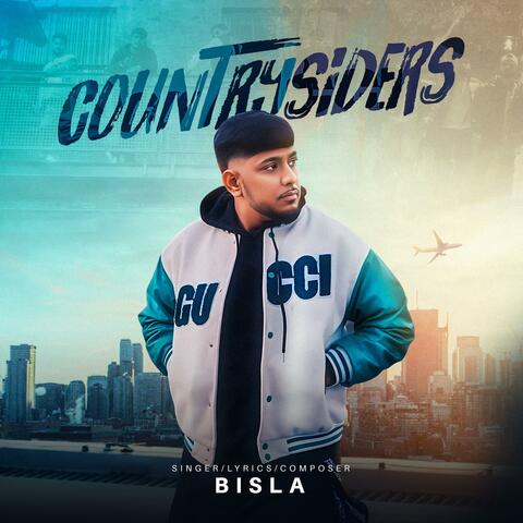 COUNTRYSIDERS album art