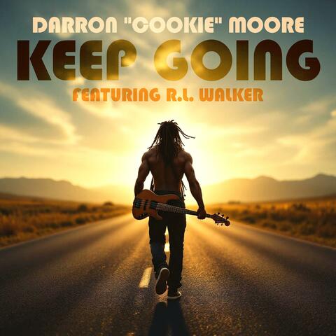 Keep Going (feat. R.L. Walker) album art