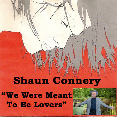 WE WERE MEANT TO BE LOVERS (Radio Edit) album art