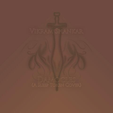 Damocles album art