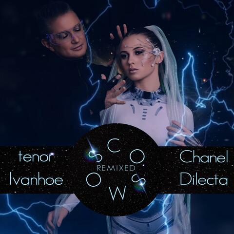 Cosmos Remixed album art