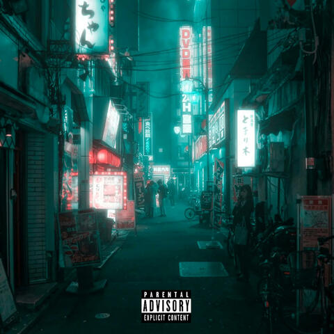 4AM in Japan album art