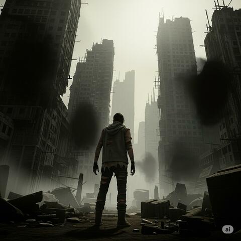 Dystopian Chants album art