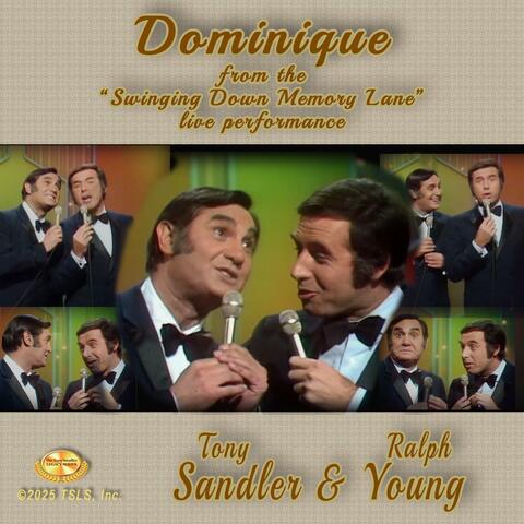Dominique album art