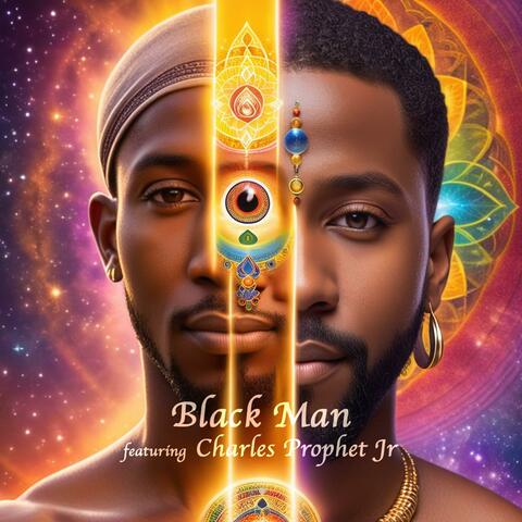 Black Man (feat. Charles Prophet Jr) album art