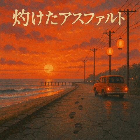灼けたアスファルト album art