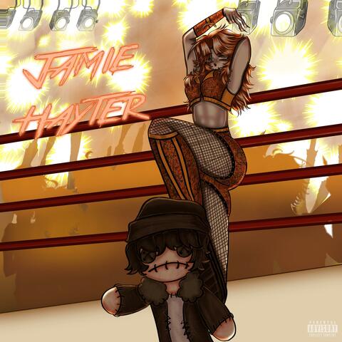 JAMIE HAYTER! (feat. Pröz) album art