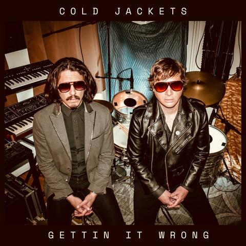 Gettin it Wrong album art