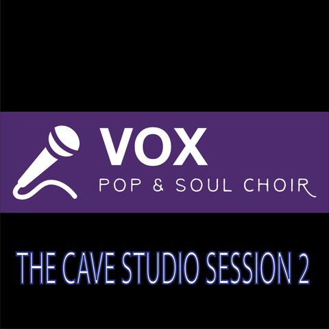 The Cave Studio Session 2 album art