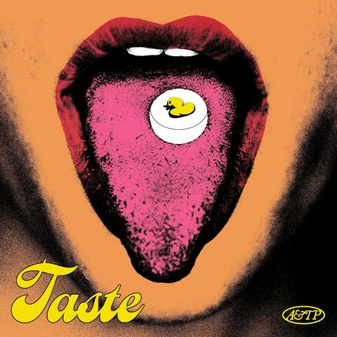 Taste album art