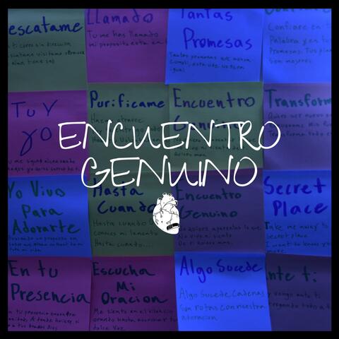 Encuentro Genuino album art
