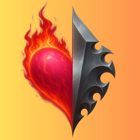 Chaotic Cutecore album art