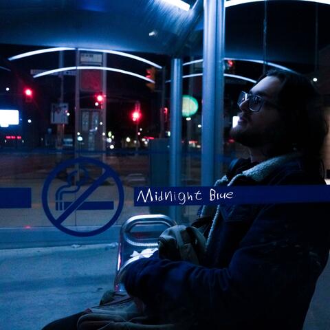 Midnight Blue album art
