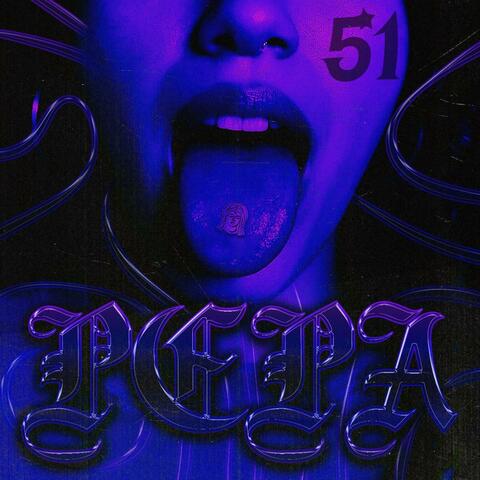 PEPA (feat. Stammas & Kadekilo) album art
