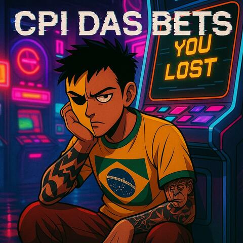 Cassino de Brinquedo (CPI DAS BETS) AGGRESSIVE PHONK BRAZILIAN album art