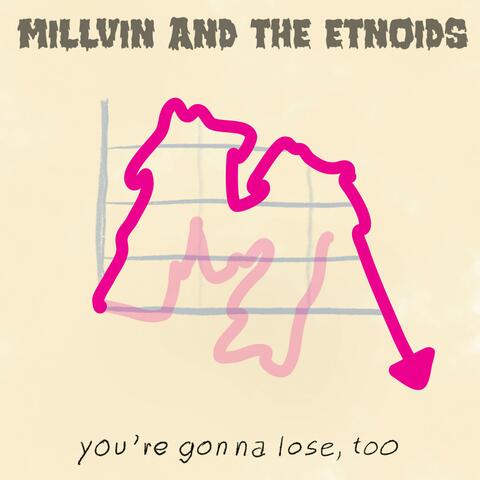 You're Gonna Lose, Too (Radio Edit) album art