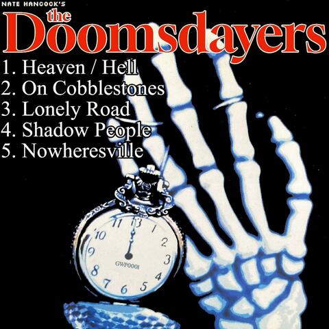 Lonely Road EP album art