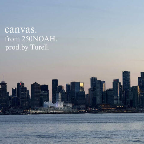 Canvas album art