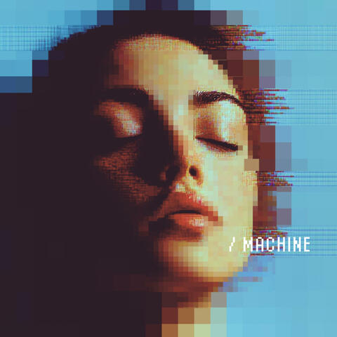 Not Machine (feat. Gileah Taylor) album art