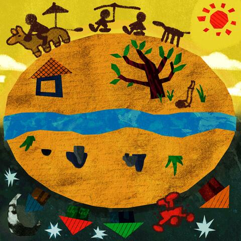 The Legend of Pabo album art