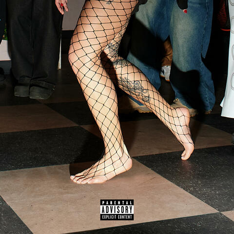 no mercy album art