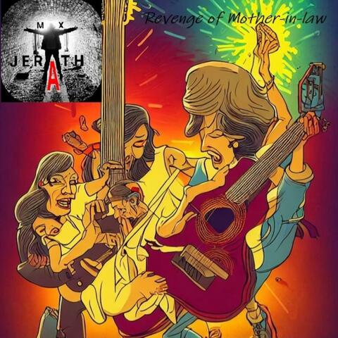 Revenge of Mother-in-law album art