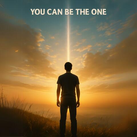 You Can Be The One album art